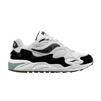 Кроссовки Grid Shadow 2 Saucony, серый