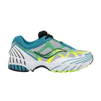 Кроссовки Grid Web Saucony, белый