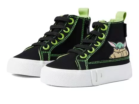 Кроссовки Ground Up, Grogu High-Top