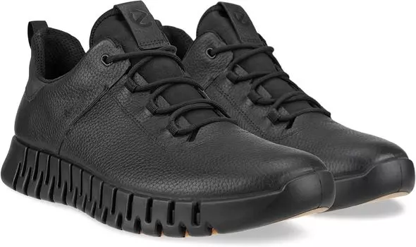 Кроссовки Gruuv GORE-TEX Waterproof Sneaker ECCO, черный