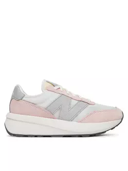 Кроссовки GS370AK New Balance, розовый
