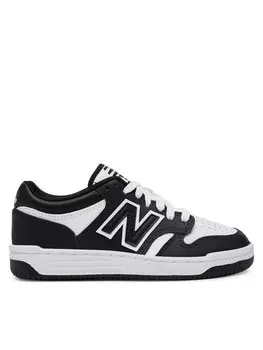 Кроссовки GSB480BW New Balance, черный