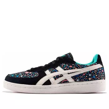 Кроссовки gsm печать Onitsuka Tiger, черный