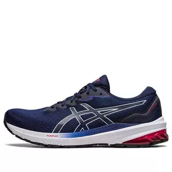 Кроссовки gt 1000 11 Asics, синий