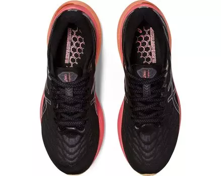 Кроссовки GT-2000 11 ASICS, черный