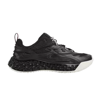 Кроссовки Gucci Cub3d Sneaker 'Black', черный