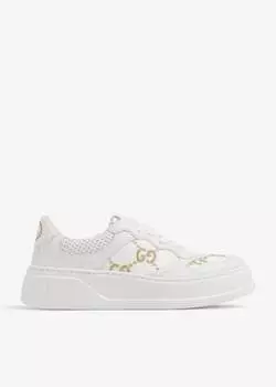 Кроссовки Gucci GG, белый