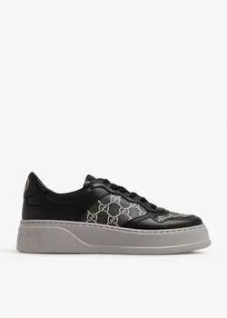 Кроссовки Gucci GG, черный