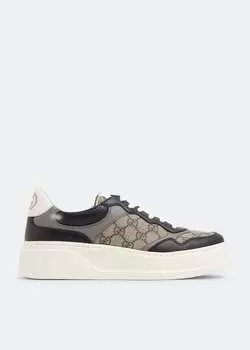 Кроссовки Gucci GG, рисунок