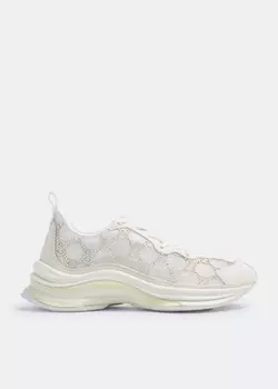 Кроссовки Gucci Gucci Run, белый