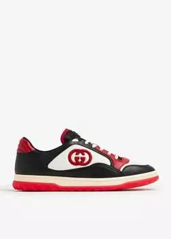 Кроссовки Gucci MAC80, черный