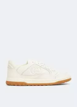 Кроссовки GUCCI MAC80 sneakers, белый