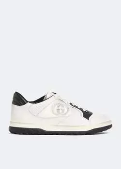 Кроссовки GUCCI MAC80 sneakers, белый