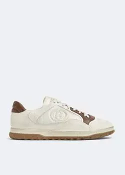 Кроссовки GUCCI MAC80 sneakers, белый