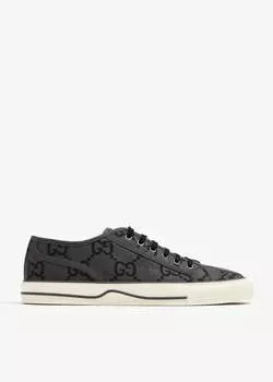 Кроссовки Gucci Tennis 1977, серый