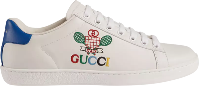 Кроссовки Gucci Wmns Ace Tennis, белый
