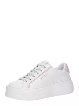 Кроссовки GUESS AMERIA, белый