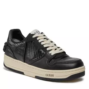 Кроссовки Guess AnconaLow FMPANC, черный