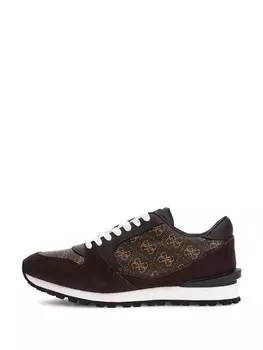 Кроссовки GUESS Arona, цвет Brown/Cognac