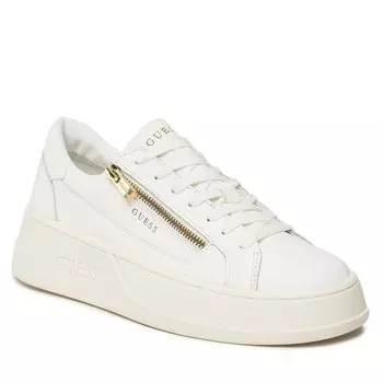 Кроссовки Guess AvellinoZip, белый