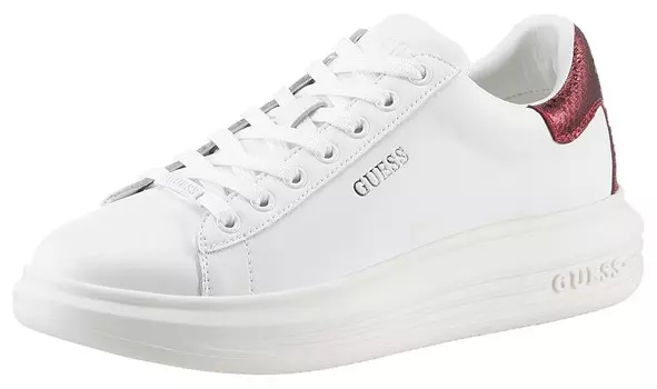 Кроссовки Guess, белый