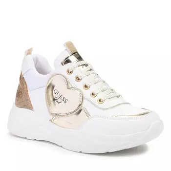 Кроссовки Guess, белый