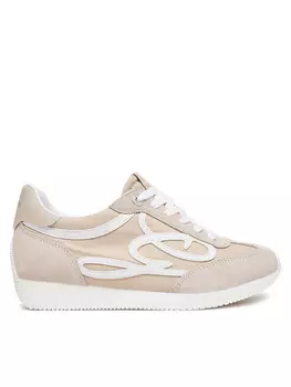 Кроссовки Guess, бежевый