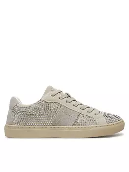 Кроссовки Guess, бежевый