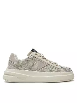 Кроссовки Guess, бежевый