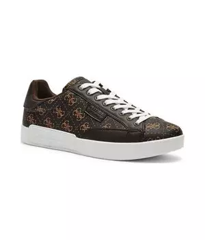 Кроссовки Guess Caserta, коричневый