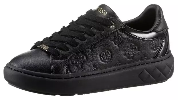 Кроссовки Guess, черный