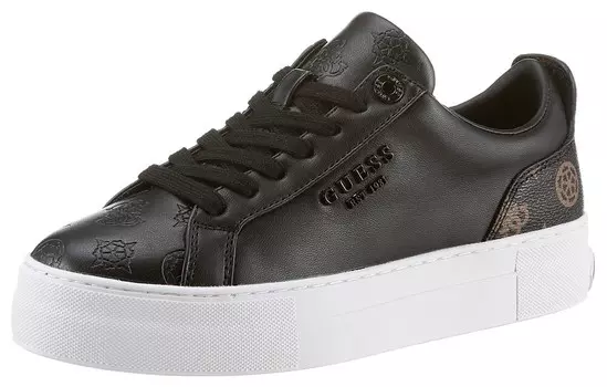 Кроссовки Guess, черный