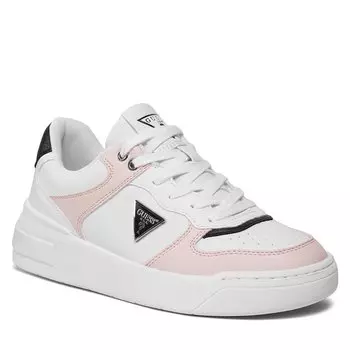Кроссовки Guess Clarkz2FLPCLK, белый цвет