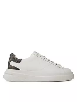 Кроссовки Guess Elba FMPVIB LEA12, белый