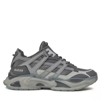 Кроссовки Guess FMPBEL FAB12 GREY, серый