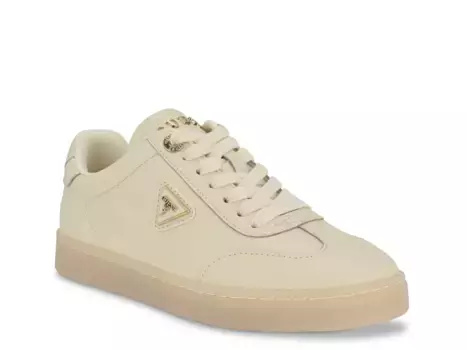 Кроссовки Guess Jazlie, бежевые