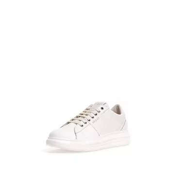Кроссовки Guess Leather Vibo, белый