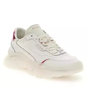 Кроссовки Guess Massel, розовый/белый