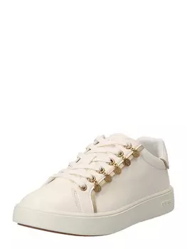 Кроссовки Guess Mely, крем