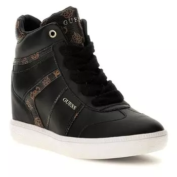 Кроссовки Guess Morens, черный