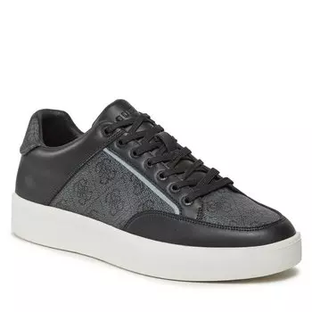 Кроссовки Guess Parma, черный