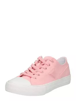 Кроссовки Guess Pranze, розовый