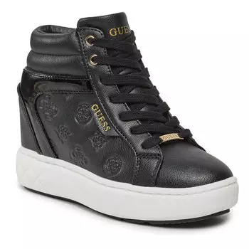 Кроссовки Guess Roxana, черный