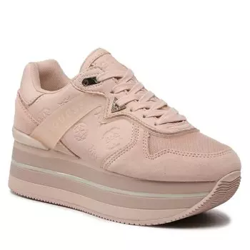 Кроссовки Guess, розовый