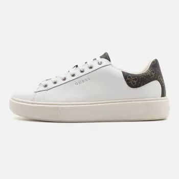Кроссовки Guess Vice, white/ochre