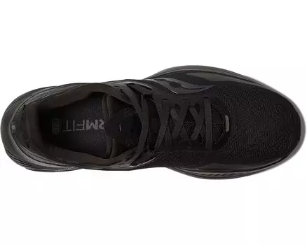 Кроссовки Guide 15 Saucony, черный