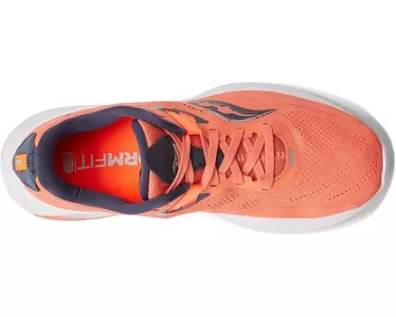 Кроссовки Guide 15 Saucony, солнечный камень