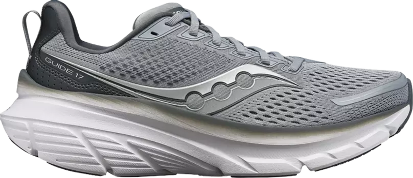 Кроссовки Guide 17 'Flint Shadow', серый