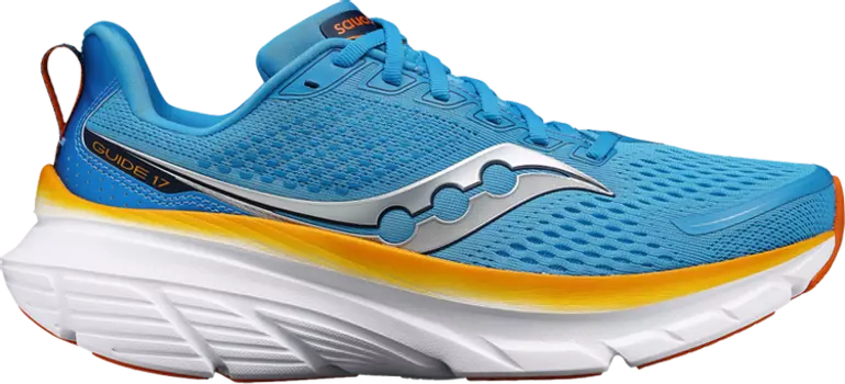 Кроссовки Guide 17 'ViZiBlue Peel', синий