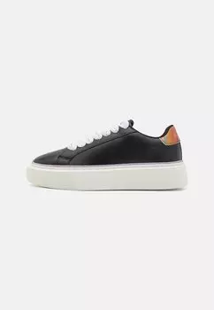 Кроссовки GUPPY Paul Smith, черный
